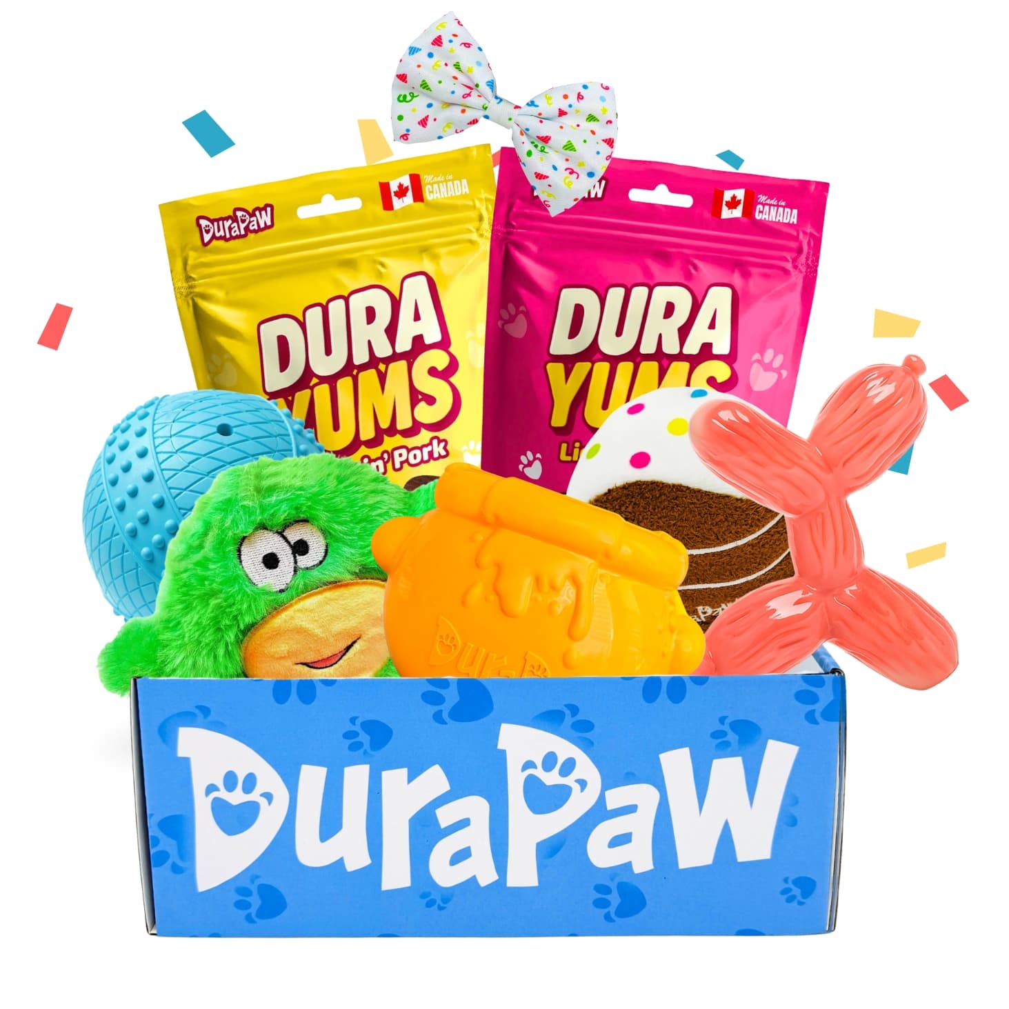 DuraPaw Theme Boxes