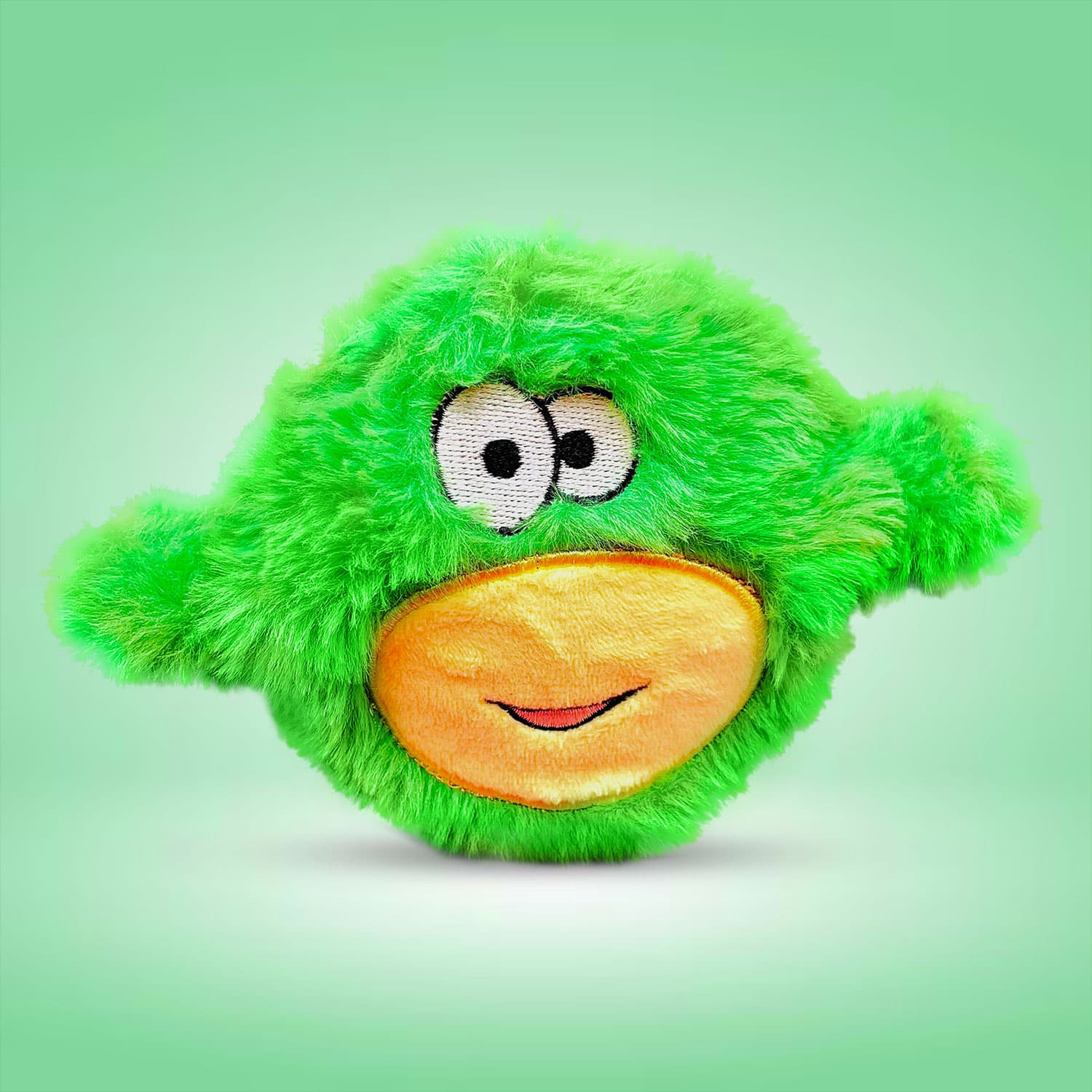 DuraPaw Dino Dave the 2-in-1 Rippable Rip and Reveal Dog Toy Within Toy