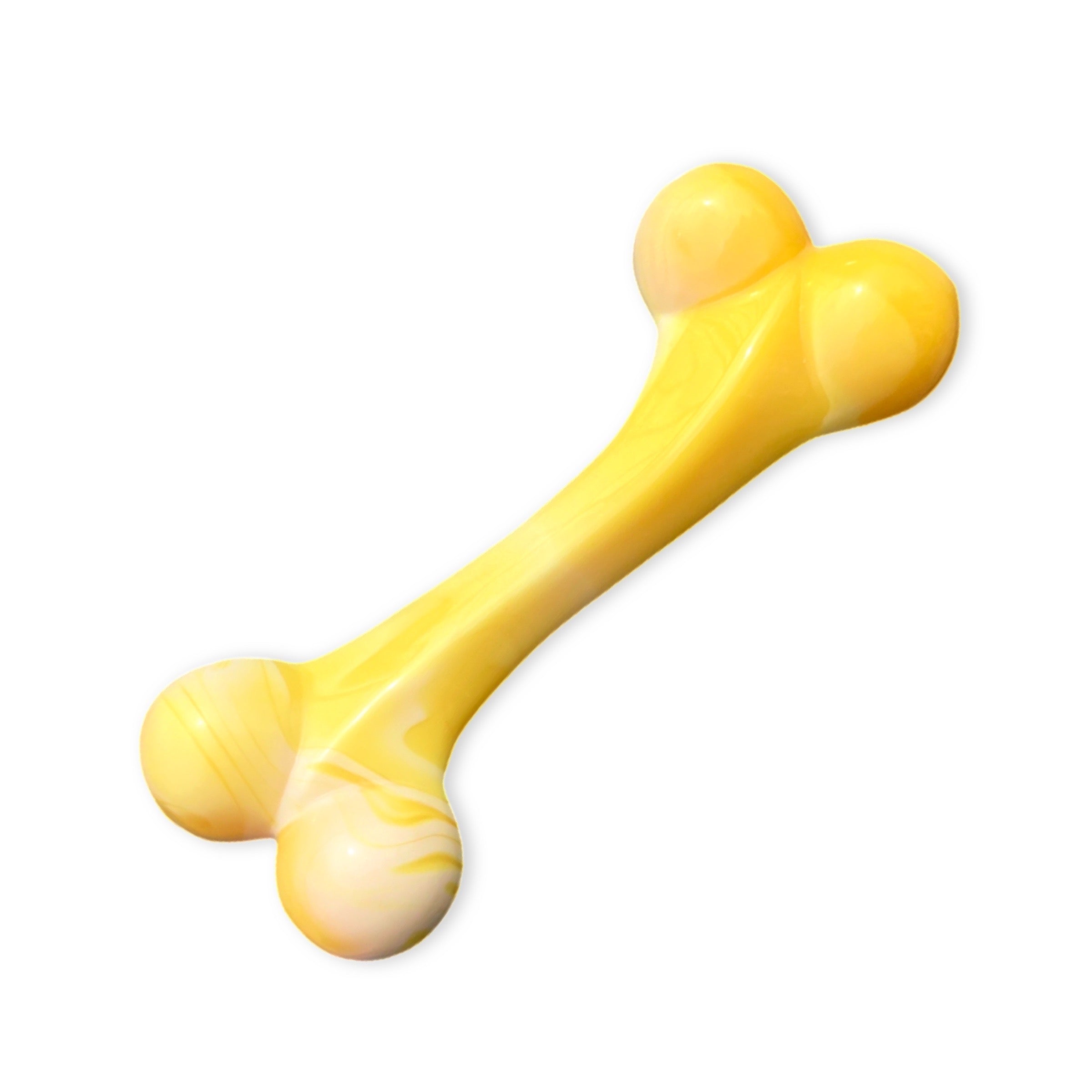 DuraPaw - Nylon Dog Toy for Aggressive Chewers - Nylon Dog Toys Choking Risks