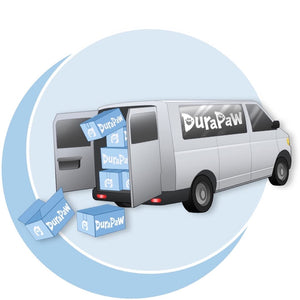 DuraPaw Dog Subscription Box