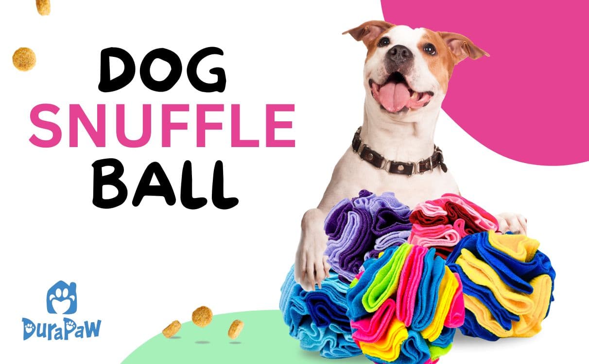 Dog Snuffle Ball Training Enrichment Toy Mat Slow Feeder
