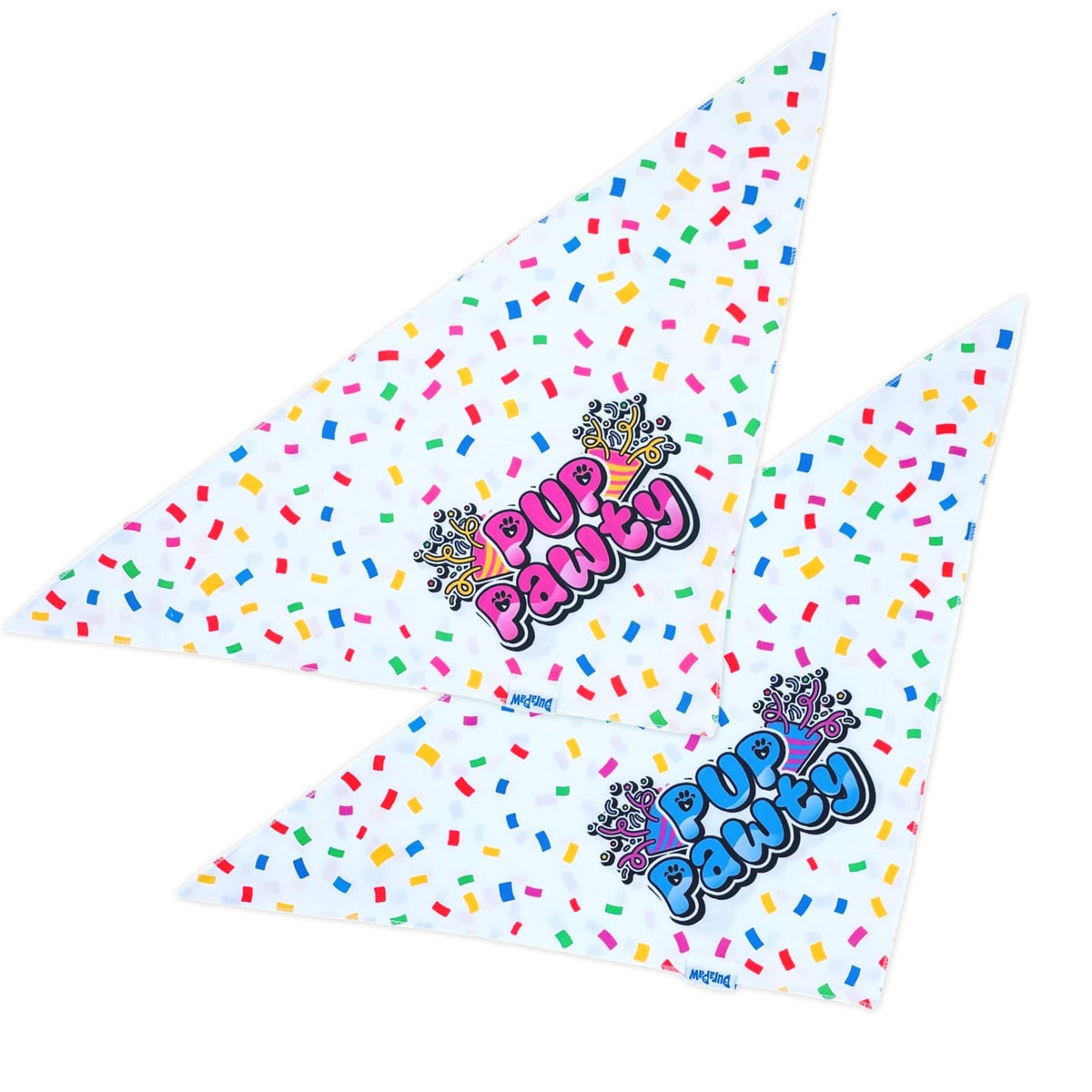 DuraPaw Canada Dog Birthday Bandana Gift Idea