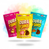 DuraPaw DuraYums healthy single ingredient pet dog treats Canadian made