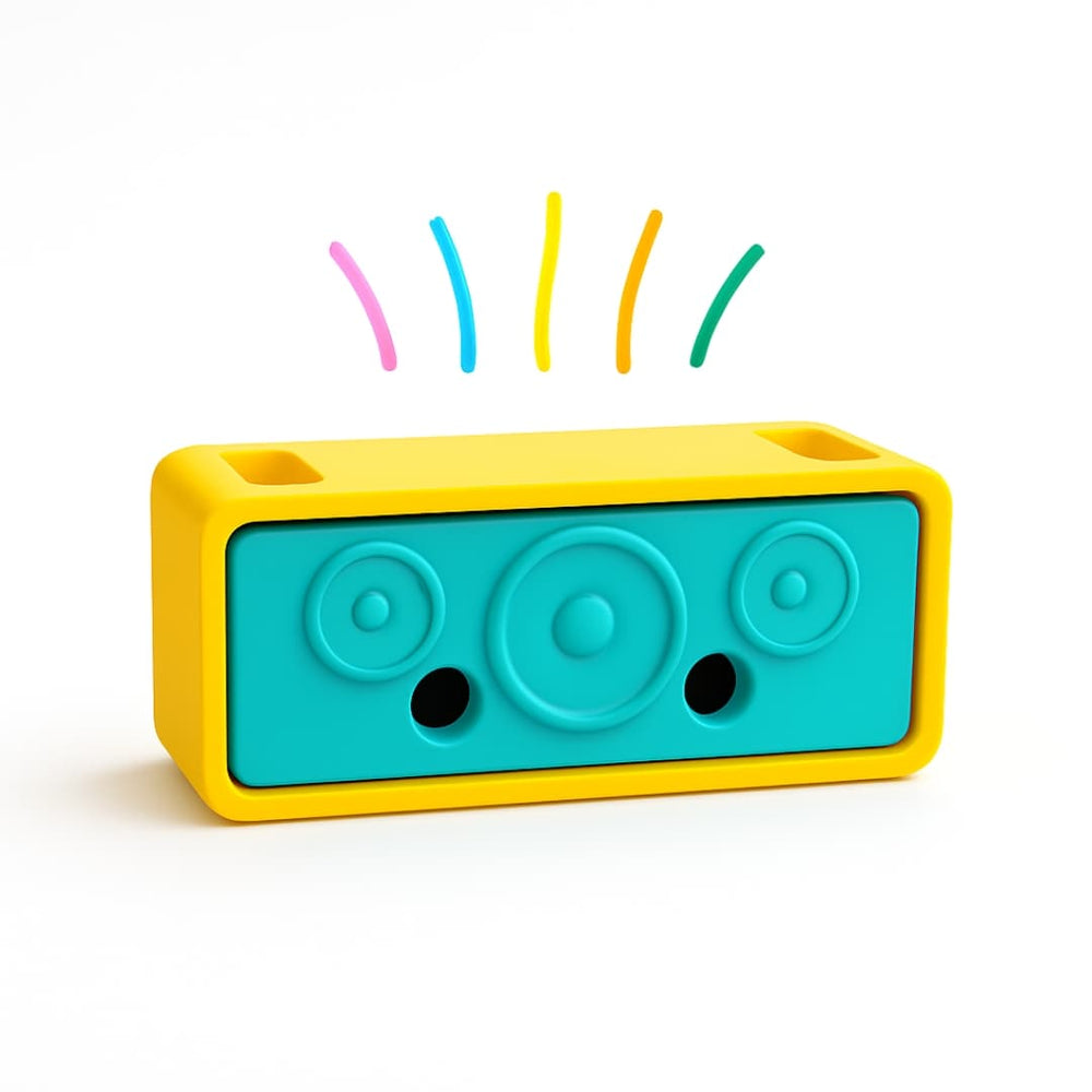 ChewTunes Enrichment Feeder