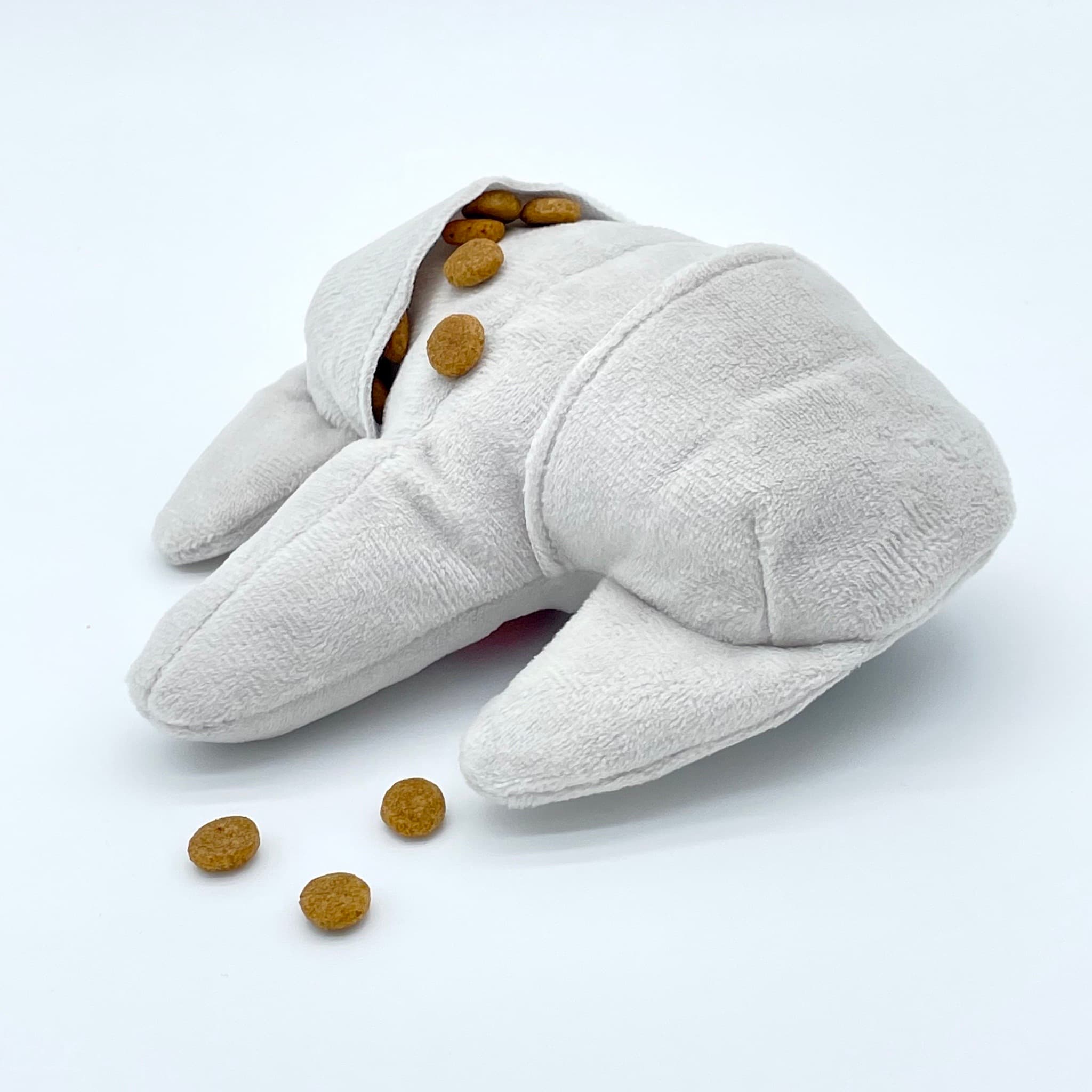 DuraPaw Canada Hide Dog Treats Dog Snuffle Toy