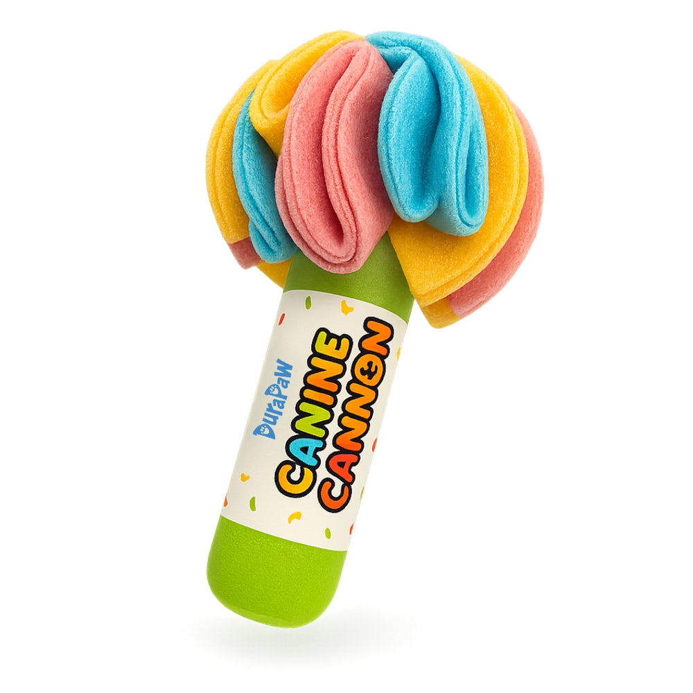 Canine Cannon Snuffle Ball Dog Toy