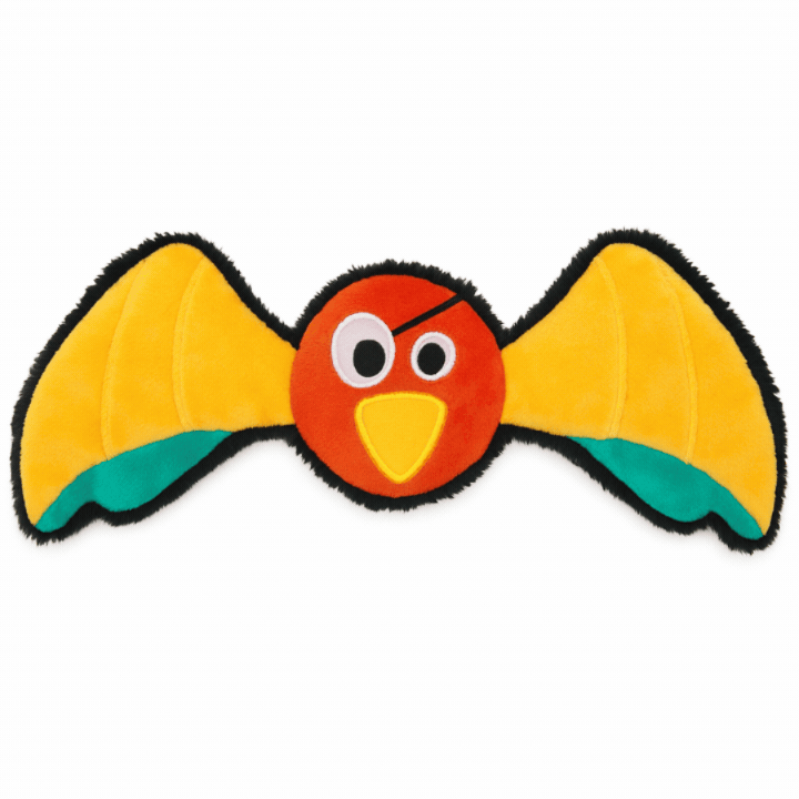Plush Captain Chewfeathers