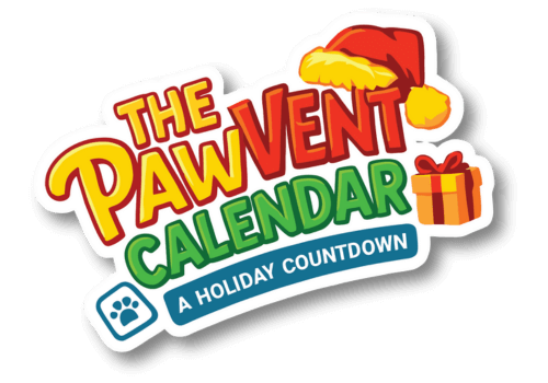 Christmas Pawvent Calendar