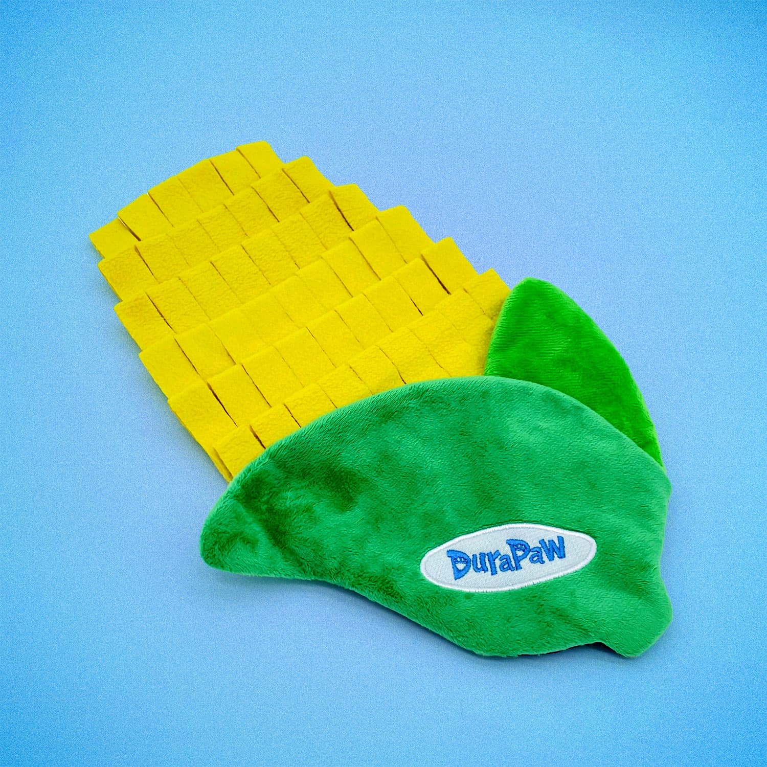 DuraPaw Pup-corn Dog Pet Snuffle Mat for Training