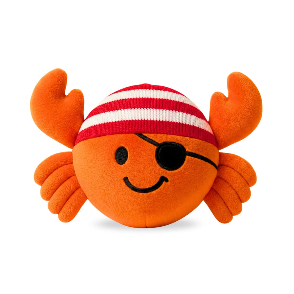 2 in 1 Crinkle the Crab