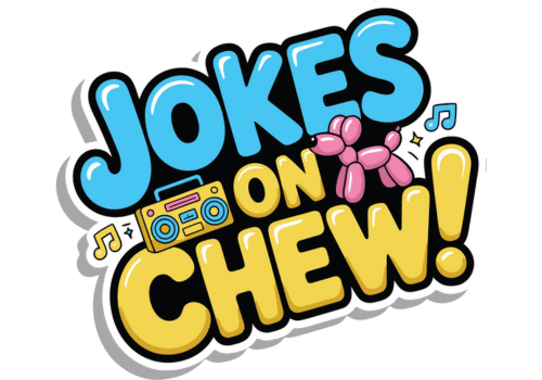 Jokes on Chew Themed Box