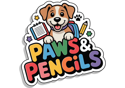 Paws & Pencils: Back to Drool