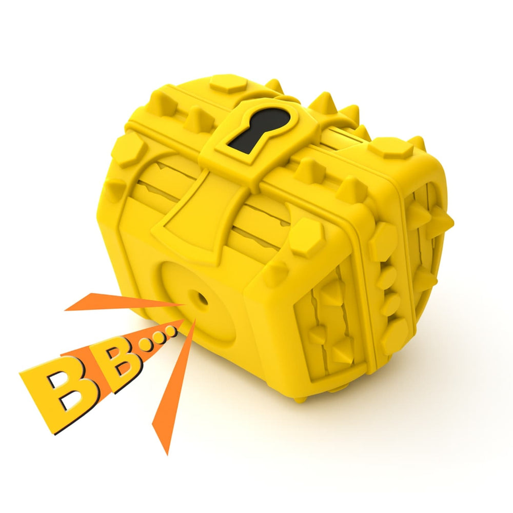 Barky Bounty Squeak Chest