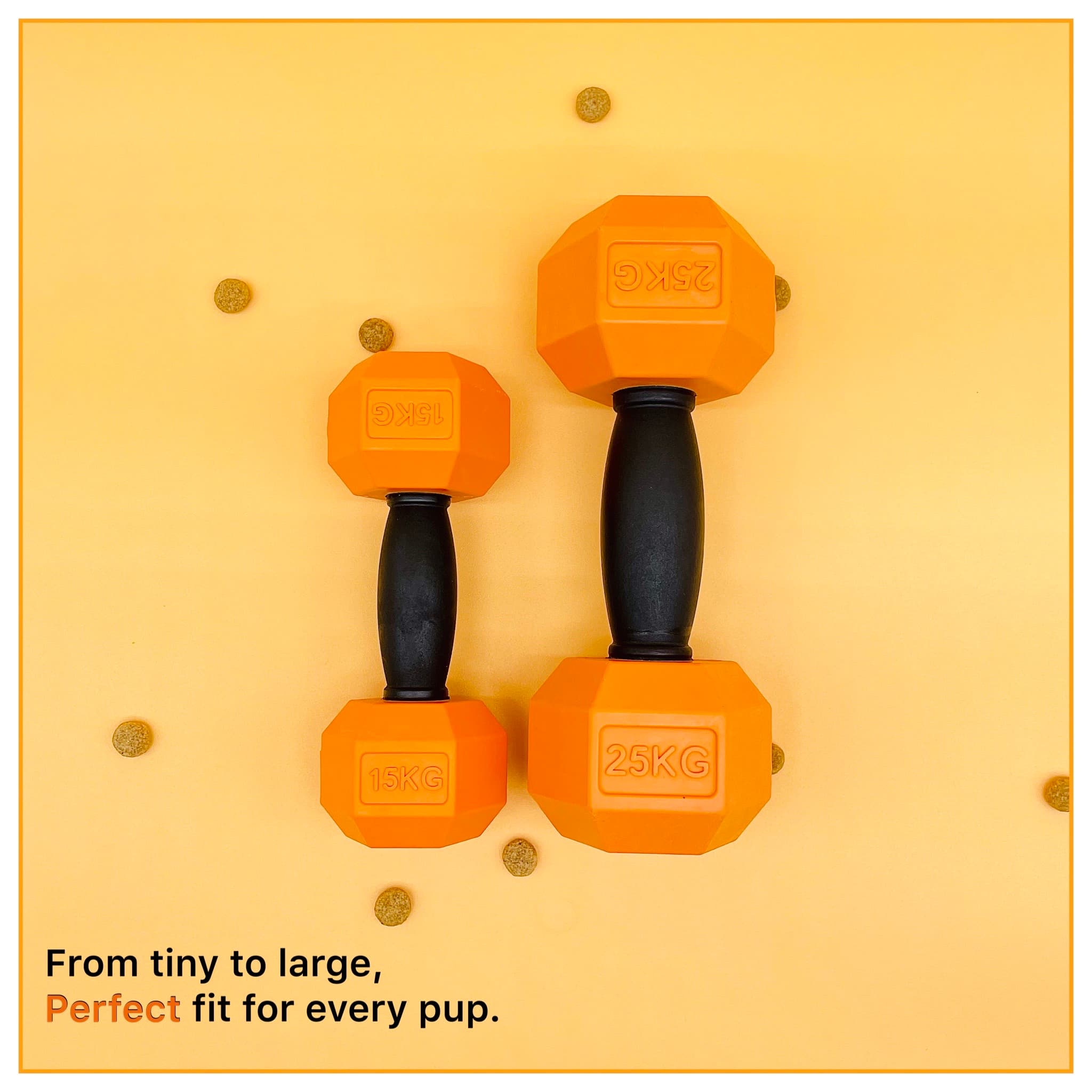 DuraPaw - Dog Toy Treat Dispensers