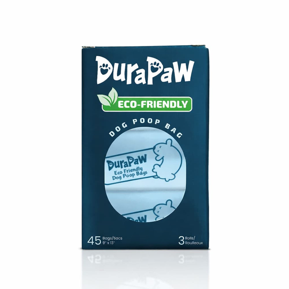Month Supply of Eco Poop Bags