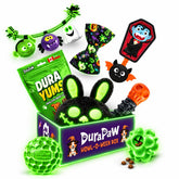DuraPaw Halloween Dog Toy & Treat Box