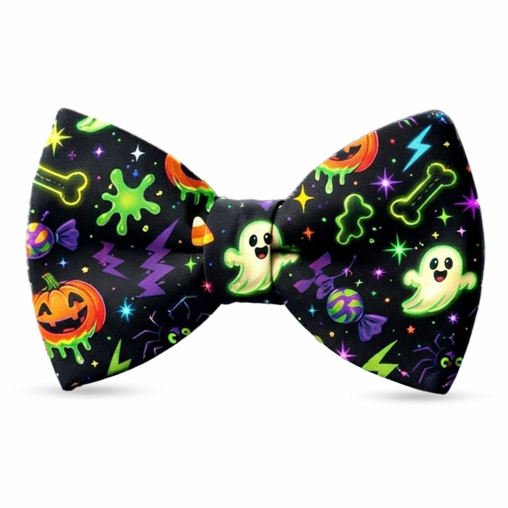 Halloween Spooky Blast Bow Tie