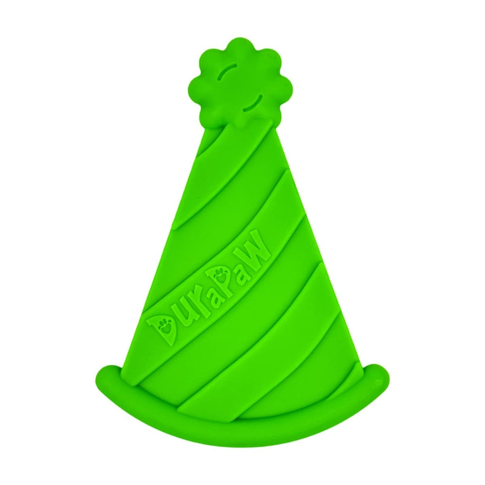DuraPaw Party Pup Chew Hat Nylon Dog Toy