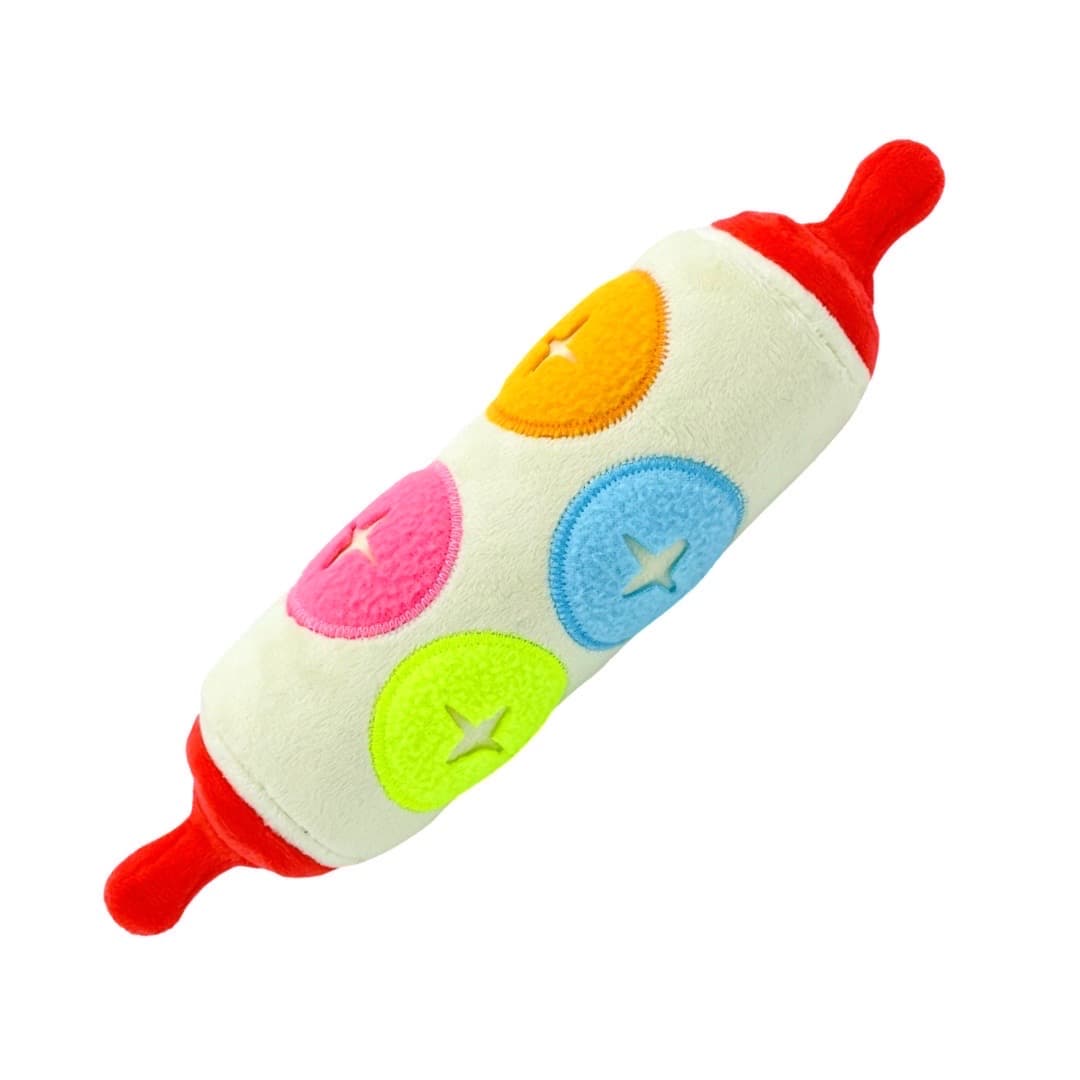DuraPaw Exclusive Pawstry Roller Interactive Dog Toy
