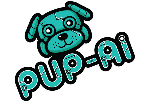 PUP AI Robot Theme