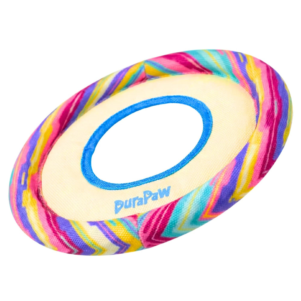 SplashPup Ring Dog Fetch Toy