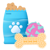 DuraPaw Dog Toys and Treats Subscription Box Option