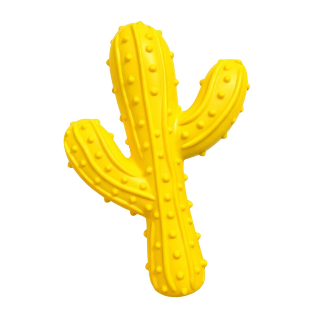 Pawty Prickles Cactus Tough Chew Toy
