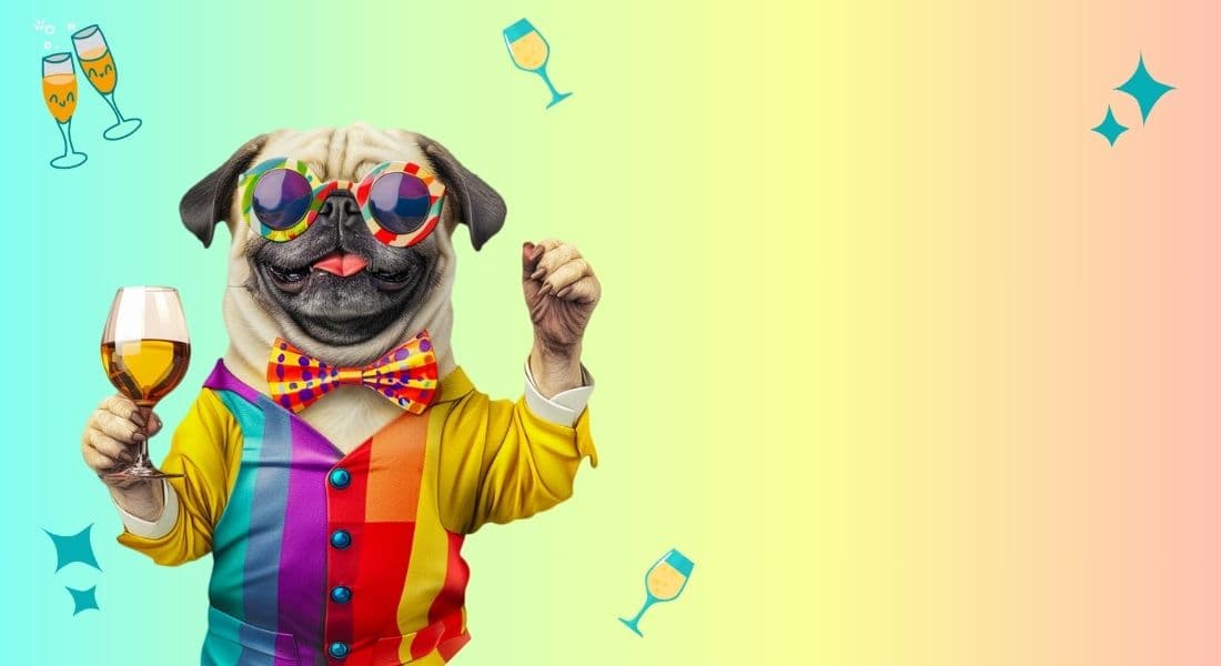 Dog Pawty Monthly Dog Subscription Box Theme