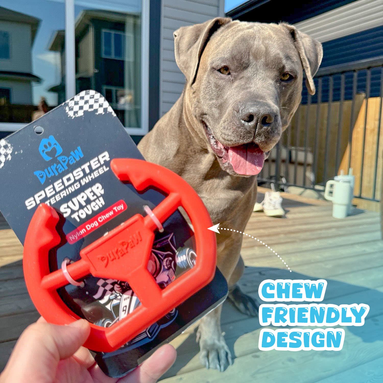 DuraPaw Tough Dog Toys Canada Tough Toys That Last