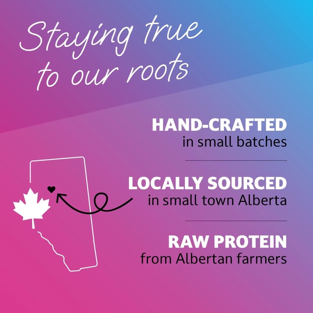 Canadian Made Freeze Dried Dog Treats