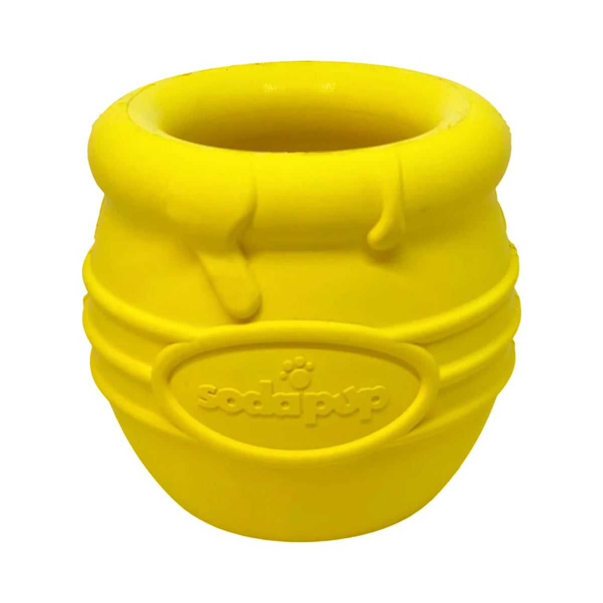Honey Pot Slow Feeder Dog Enrichment Toy