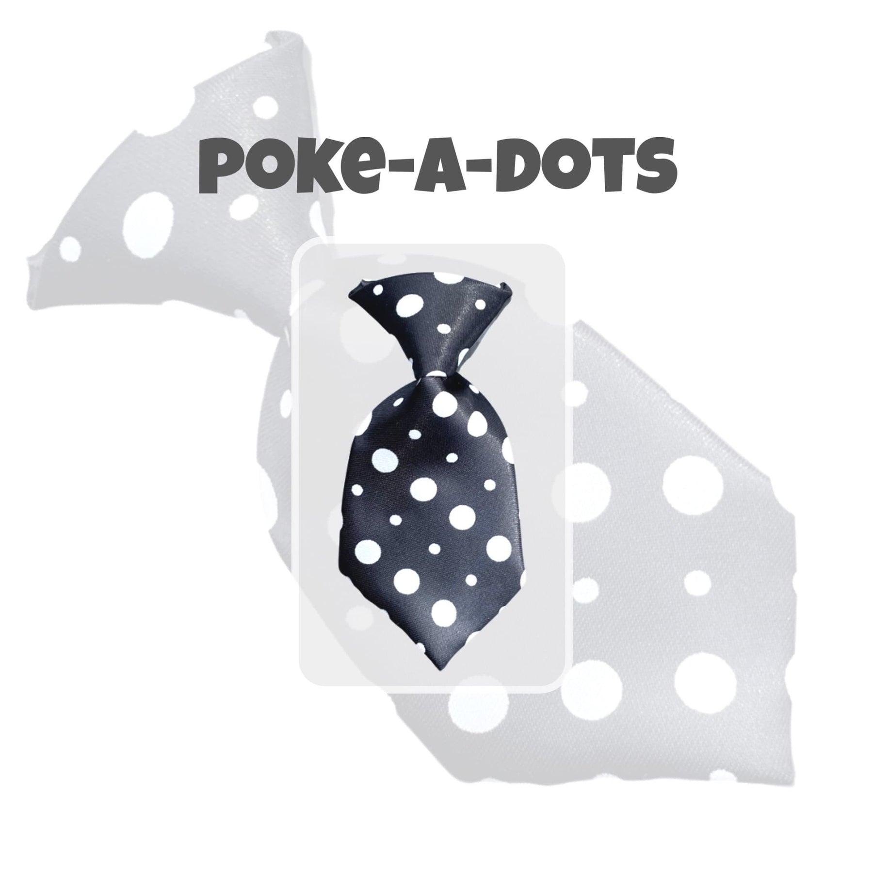 Cute Dog Tie Collar Accessory | Pet Accessories Canada