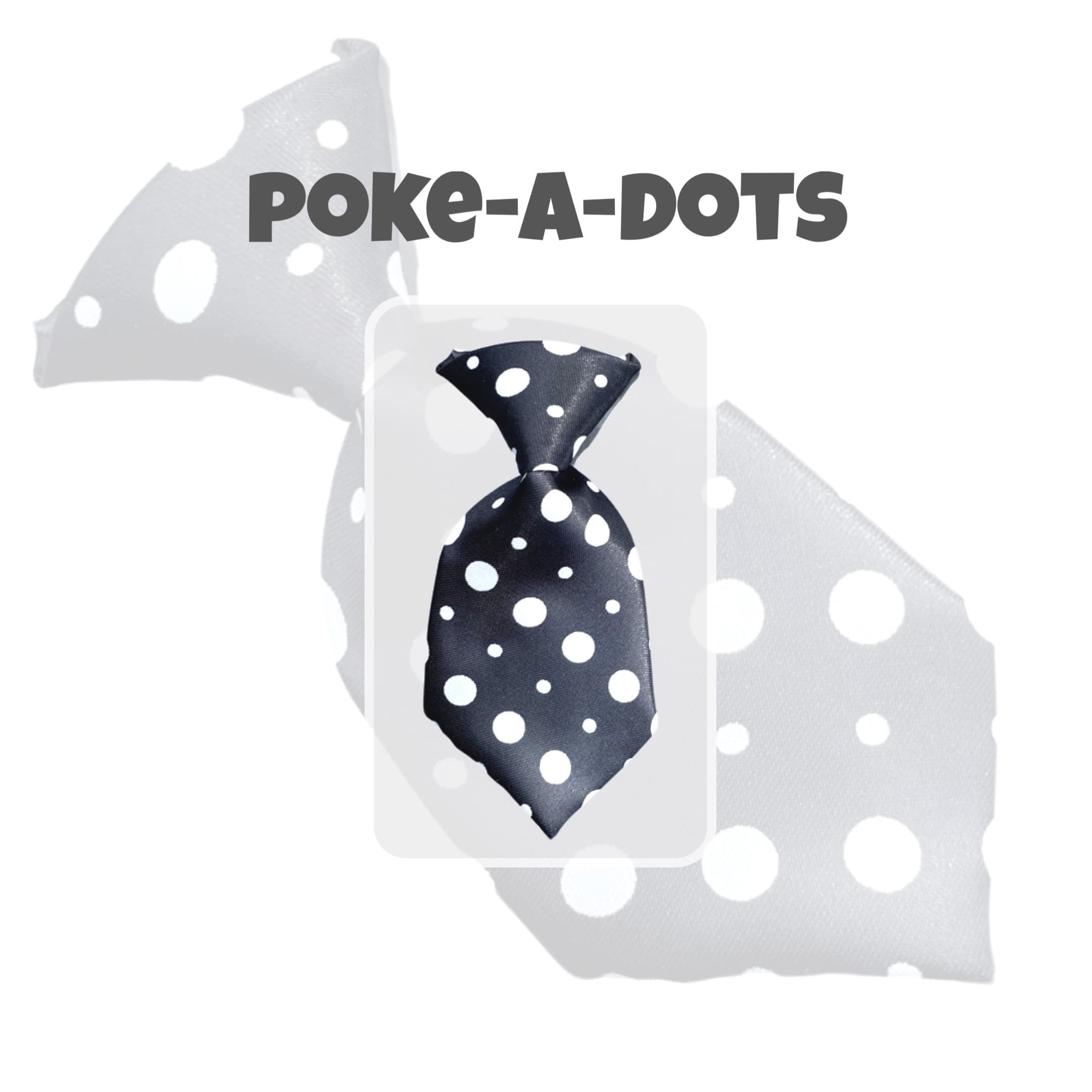 Cute Dog Tie Collar Accessory | Pet Accessories Canada