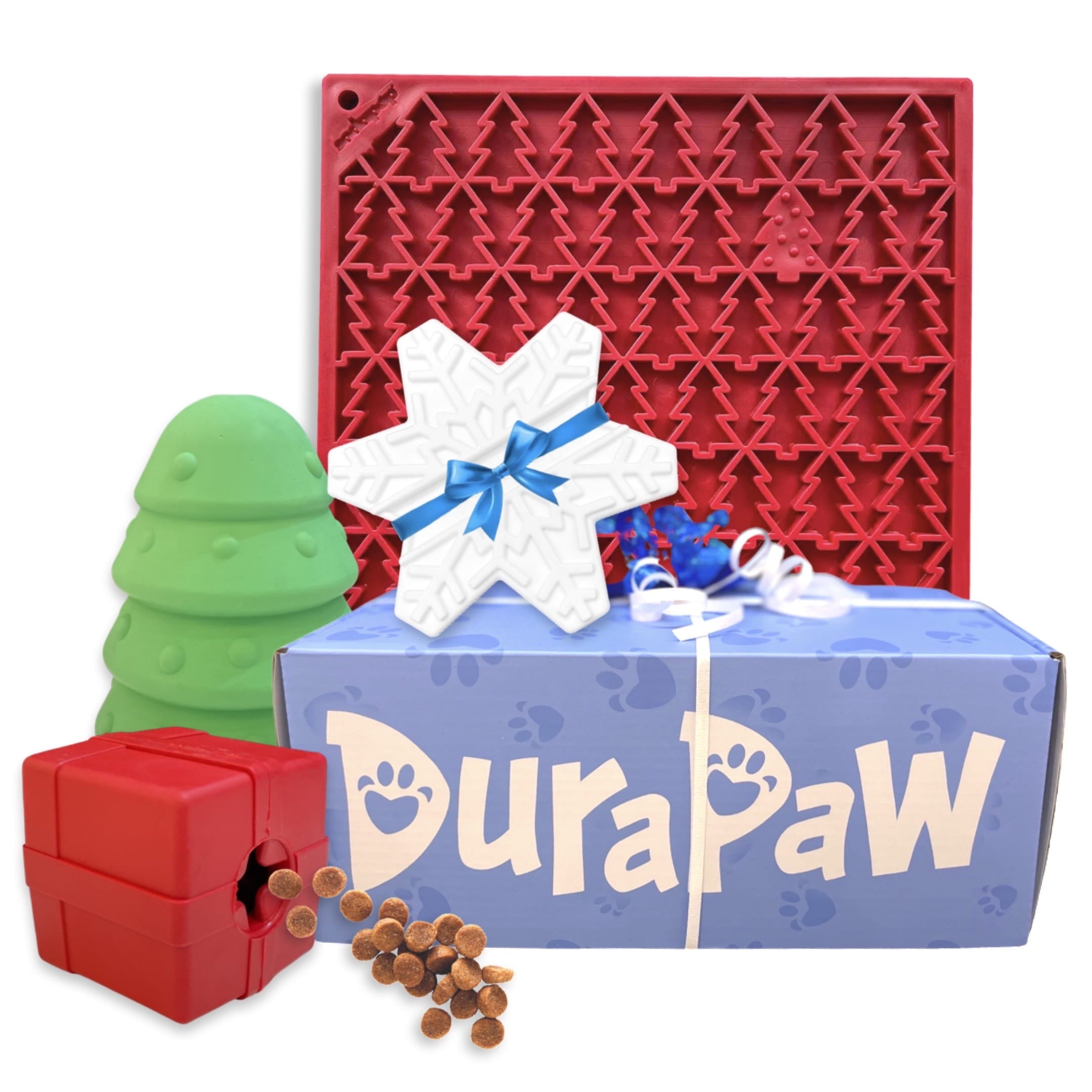Canadian Dog Subscription Box Christmas Gift Idea
