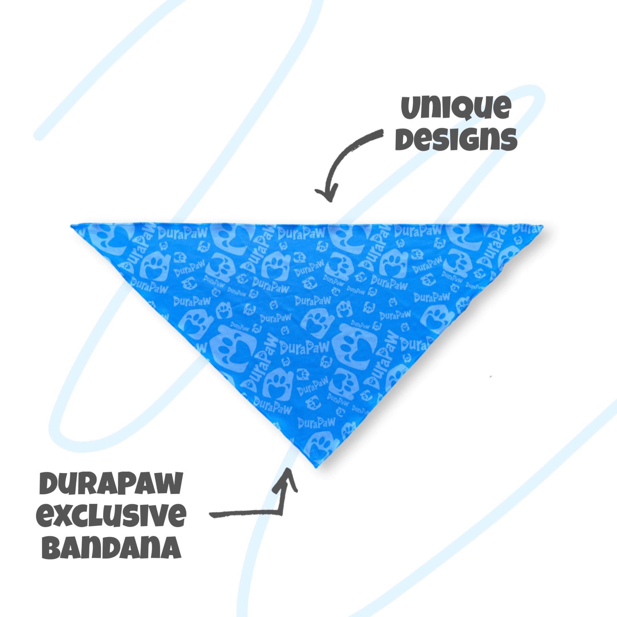 Dog Bandana Toy Accessory