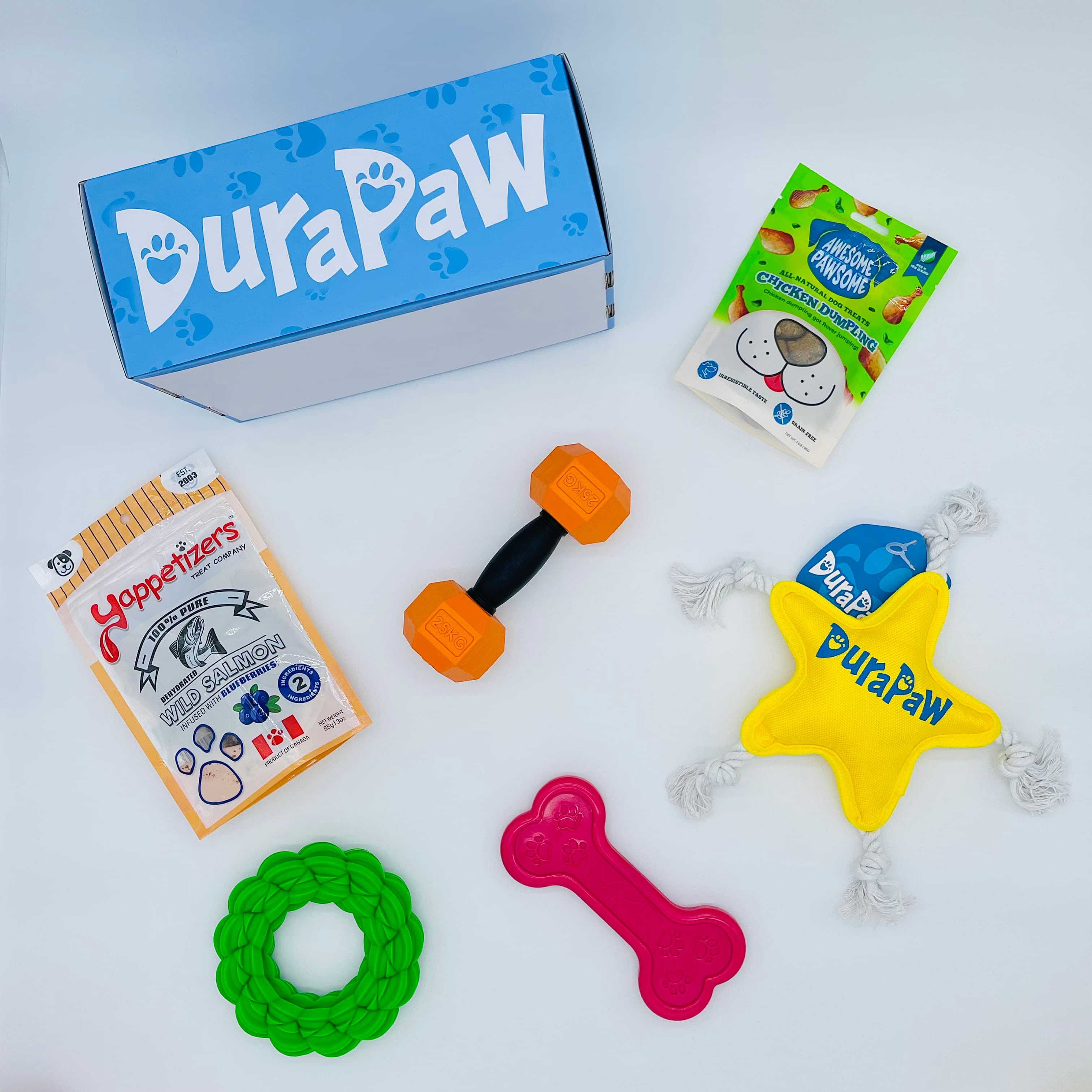 Dog Subscription Boxes Canada
