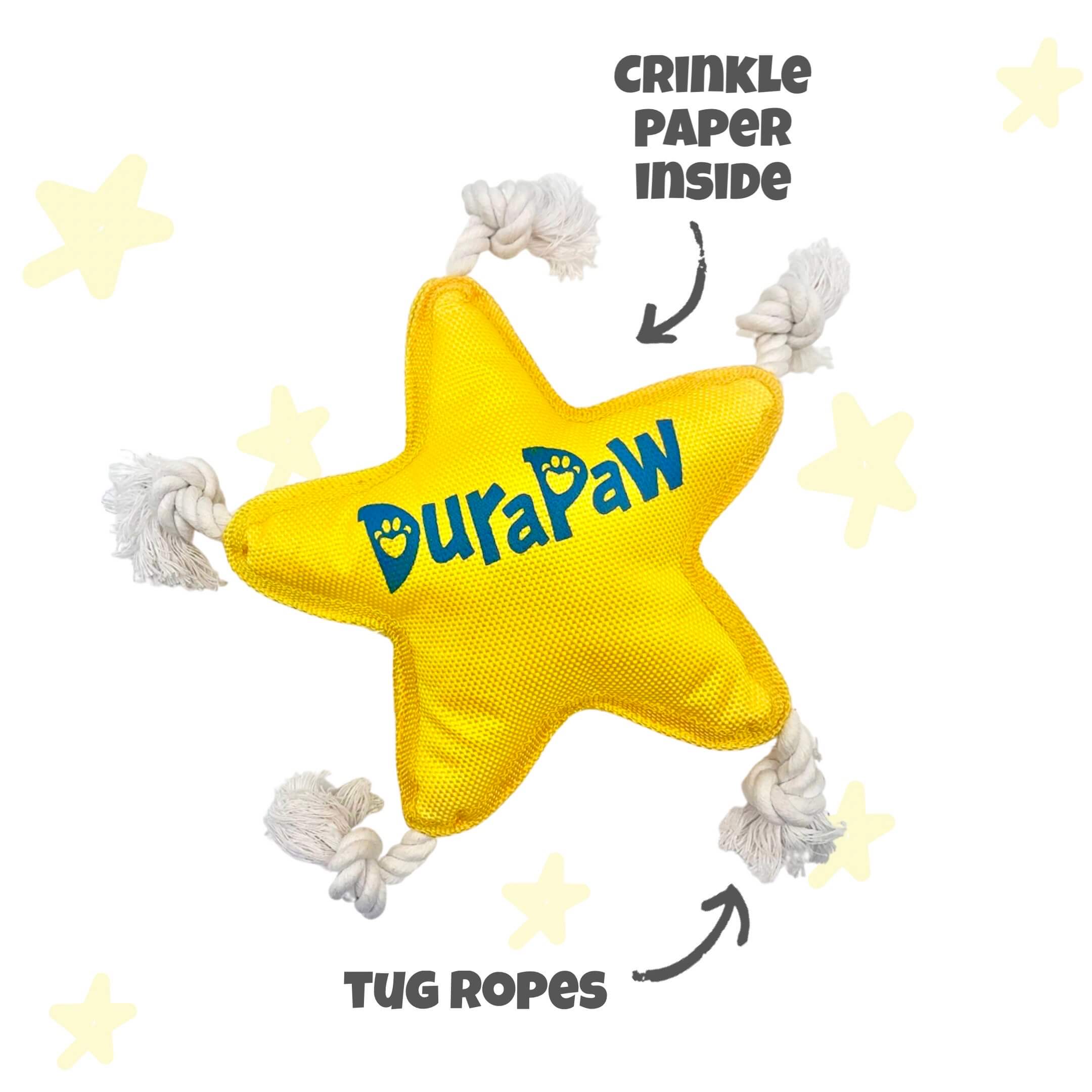 DuraPaw Exclusive Tough Dog Toy Canada