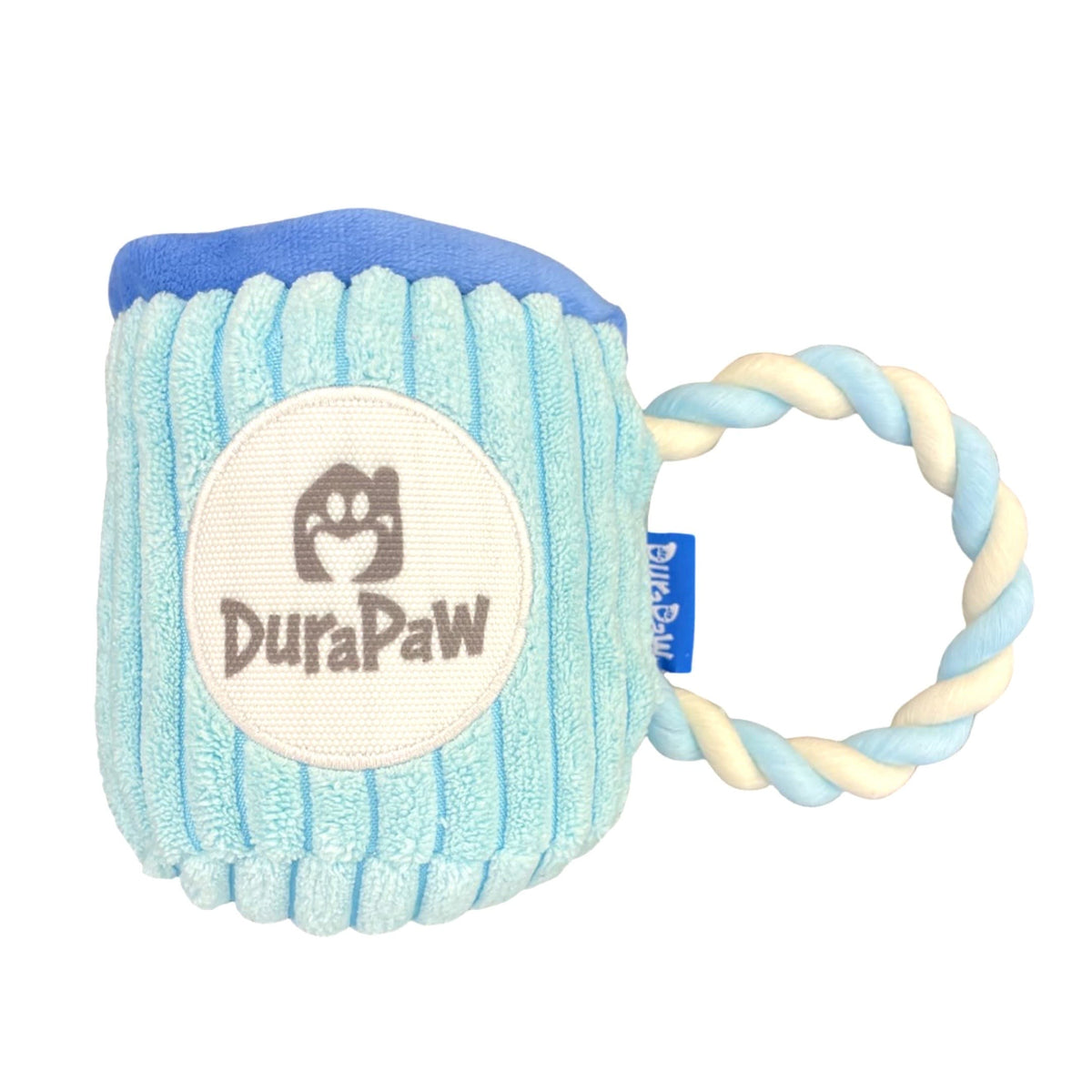 DuraPaw Exclusive Coffee Mug Plush Dog Toy Canada
