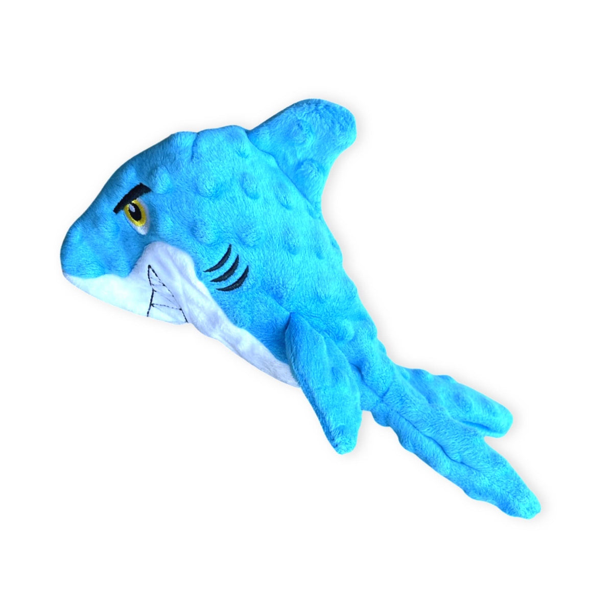 Canadian Dog Toy Shark Plush
