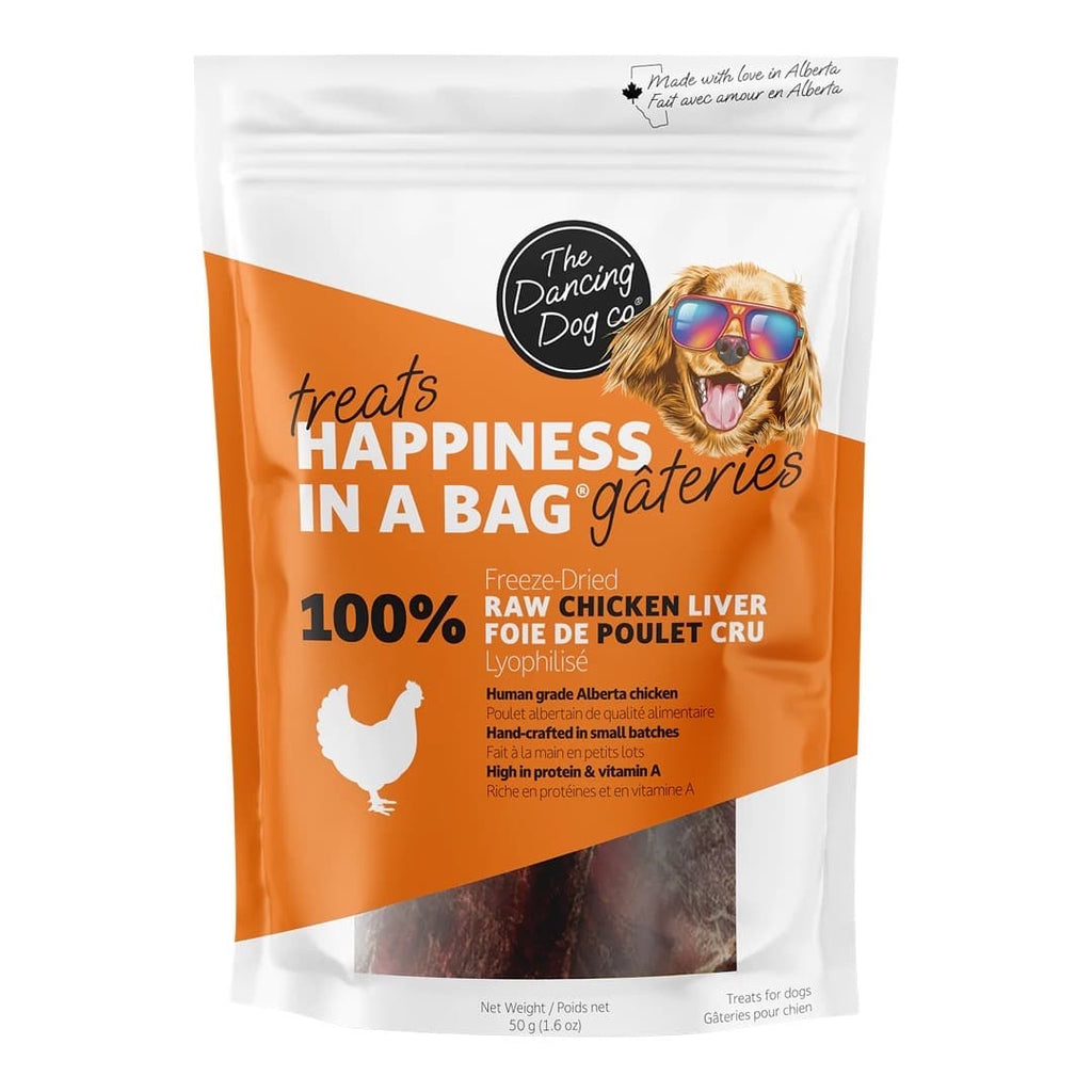 Are raw chicken livers good for dogs deals