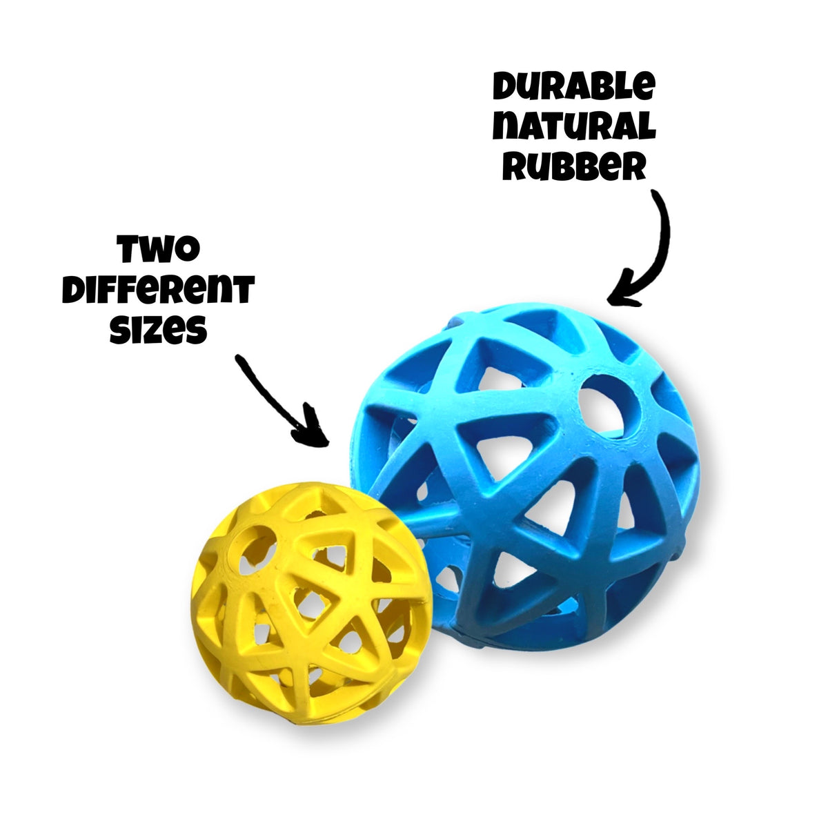 Dog Toy Puzzle Ball